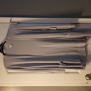 NWT 3x Nine West Long Open Front Cardigan